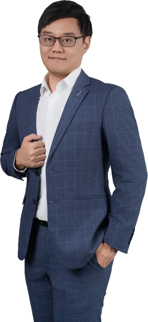 Vector Tan, Digital HR and Workforce Transformation Consultant
